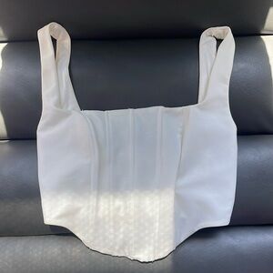 Edikted Corset Tank Top